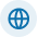 Global Distribution Icon